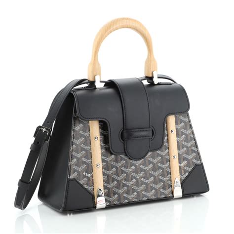 goyard top handle bag|goyard bag pm price.